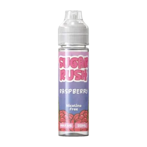 Sugar Rush - Raspberry - 50ml
