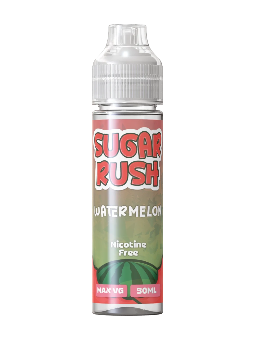 Sugar Rush - Watermelon - 50ml