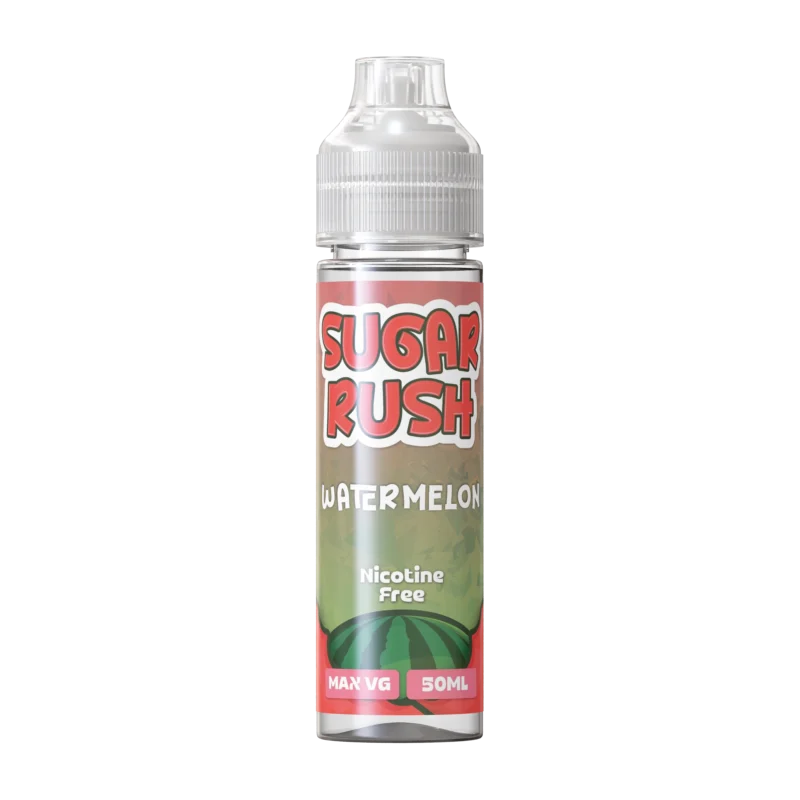 Sugar Rush - Watermelon - 50ml