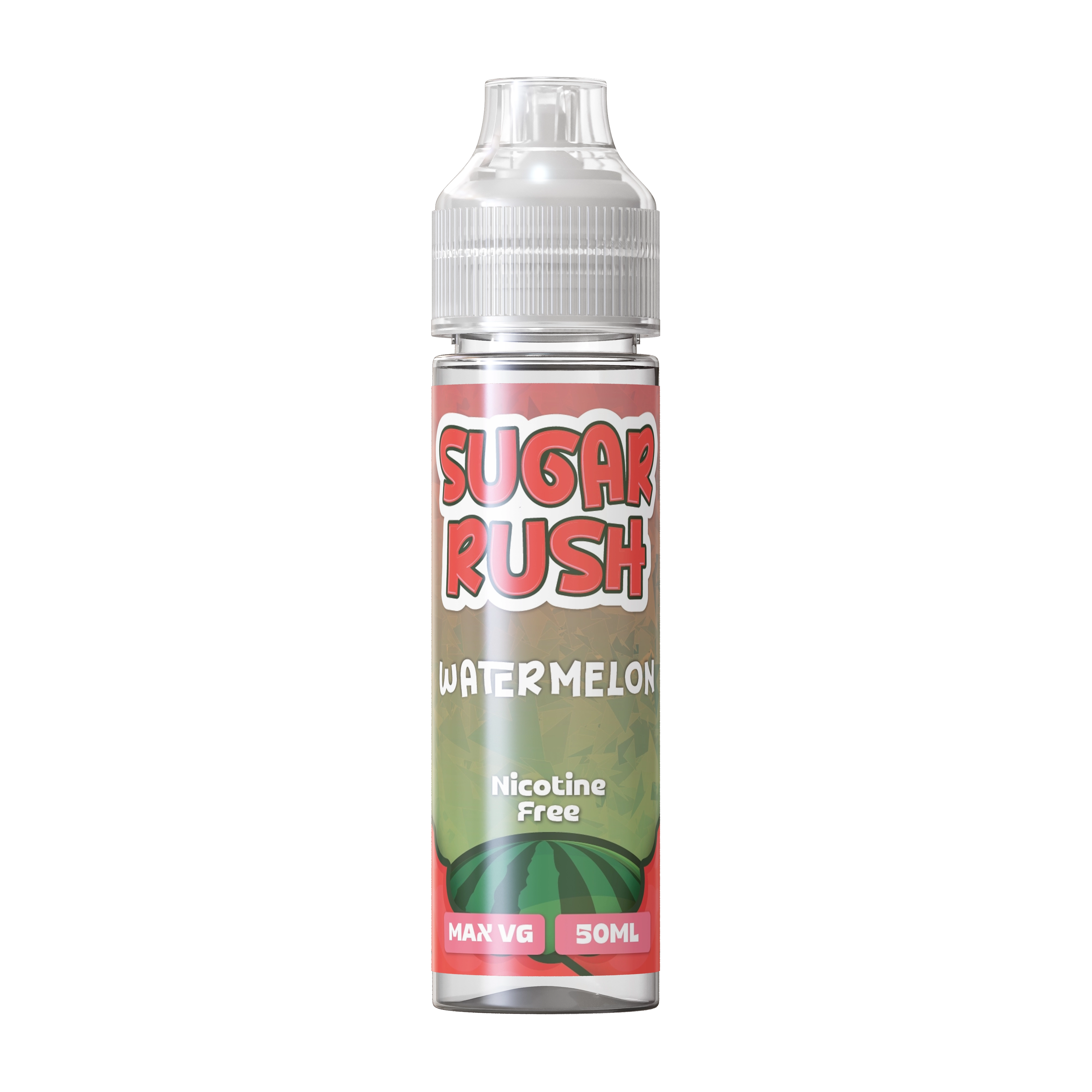 Sugar Rush – Watermelon – 50ml