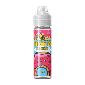 The Doughnuts - Strawberry Donut - 50ml