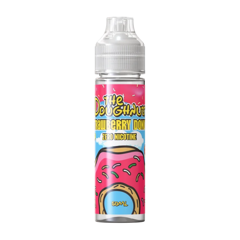 The Doughnuts - Strawberry Donut - 50ml