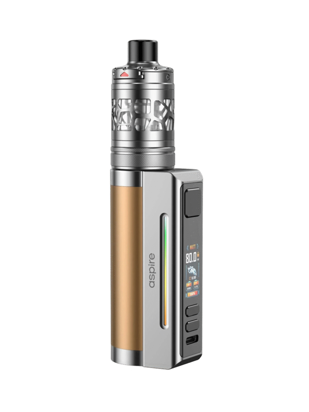 Aspire Zelos M80