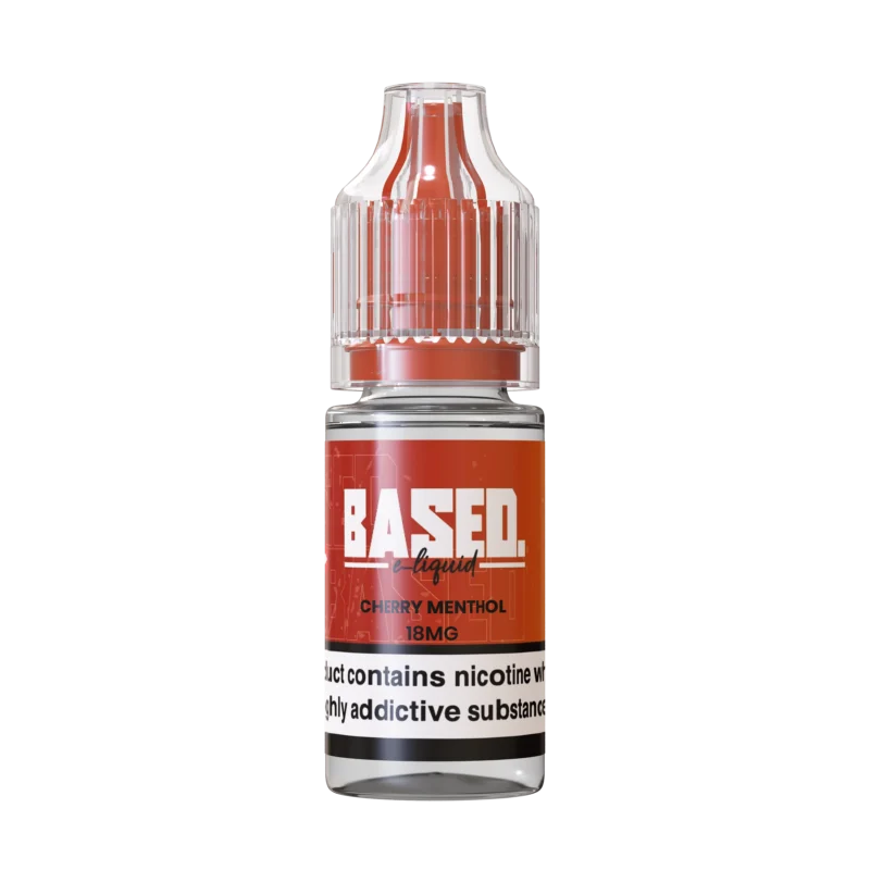 Cherry Menthol