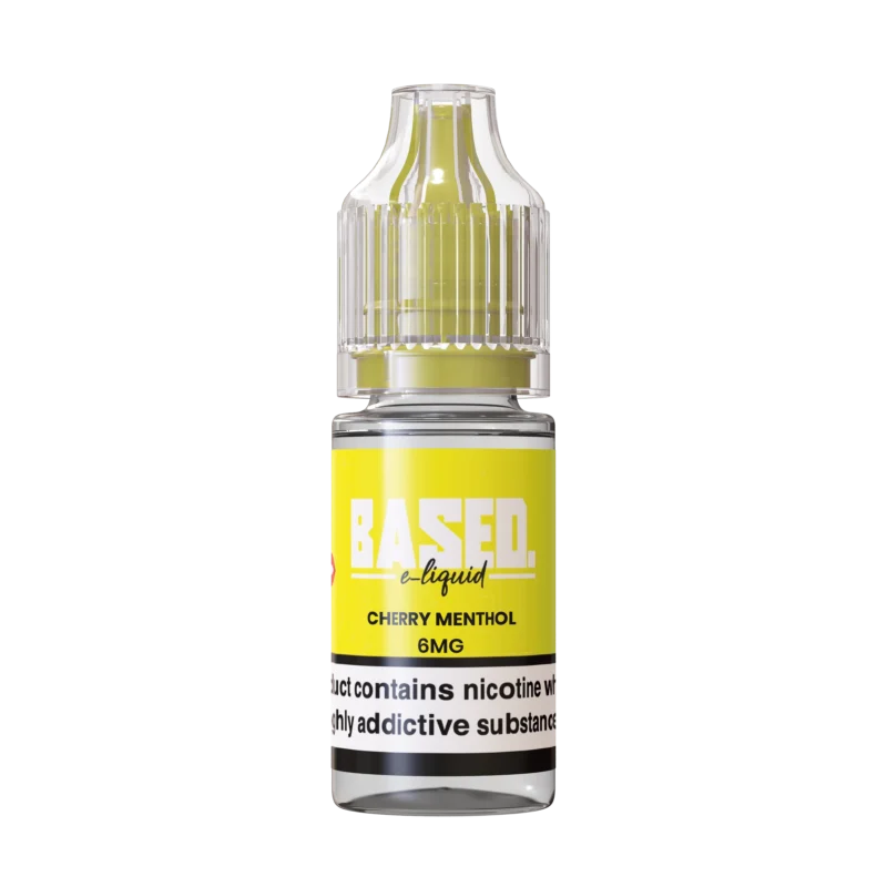 Cherry Menthol