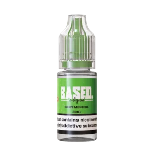 Grape Menthol
