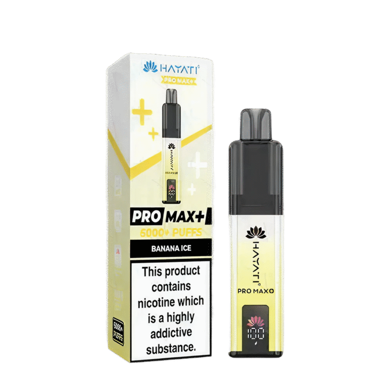 Hayati Pro Max+ 6K (Kit)