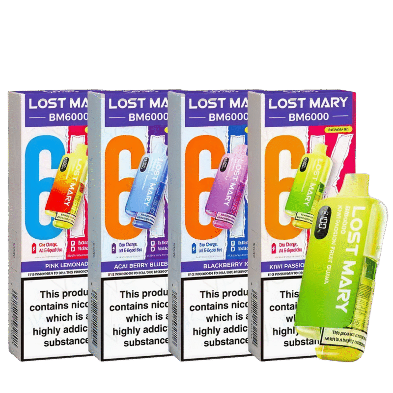 Lost Mary BM6000 (Kit)
