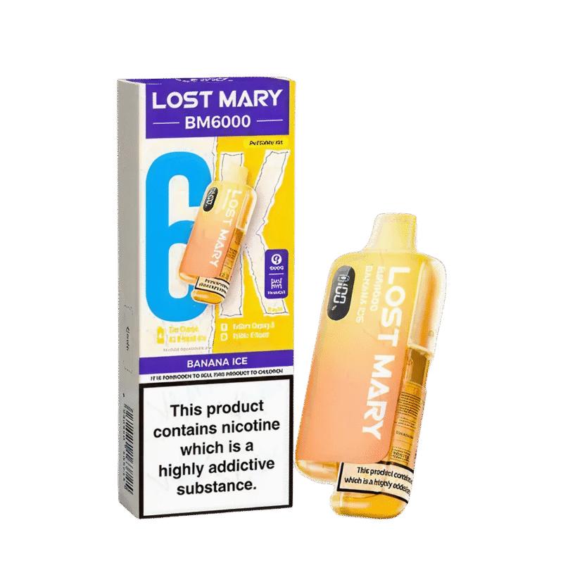 Lost Mary BM6000 (Pod)