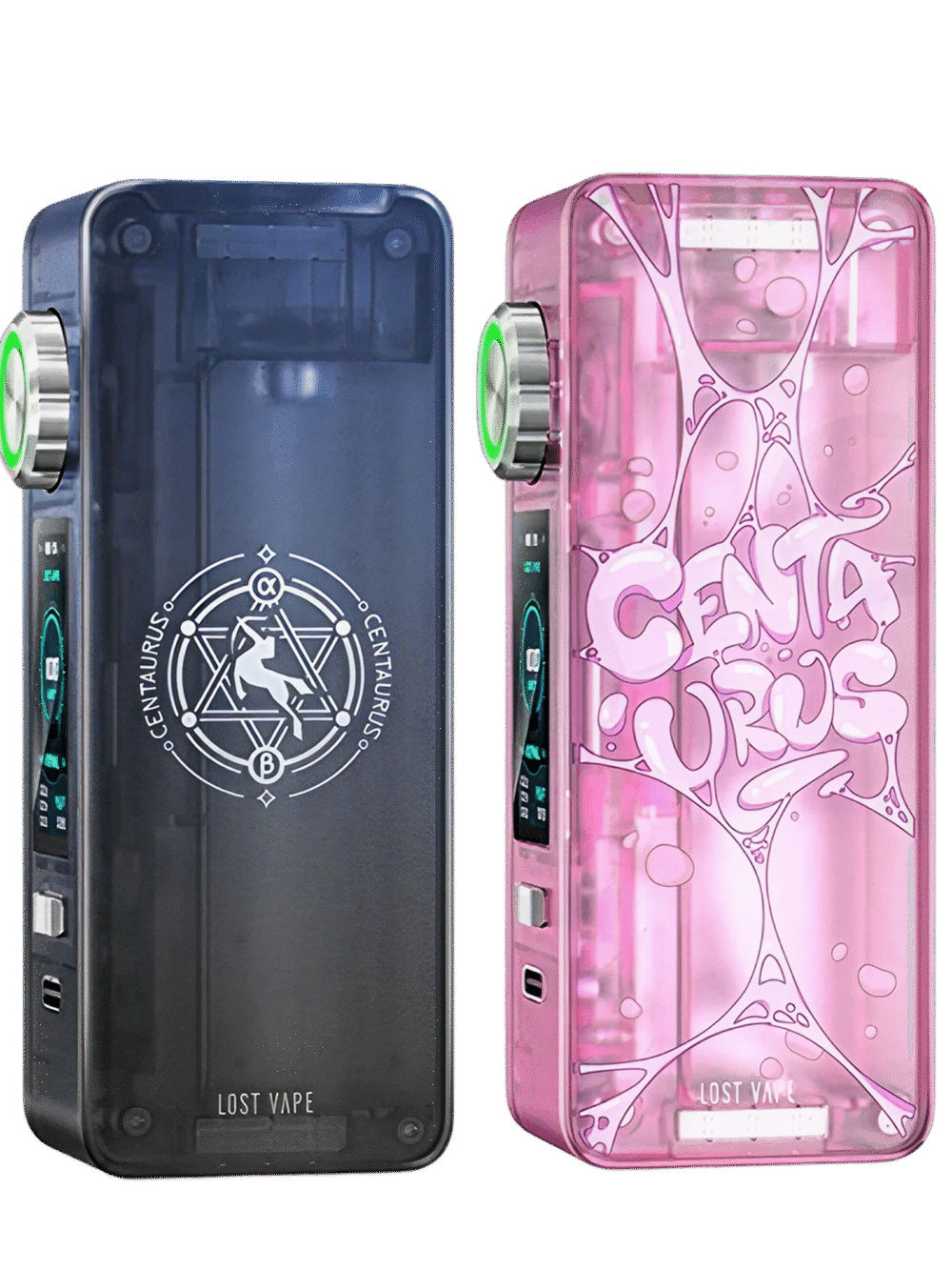 LostVape Centaurus N100 Mod