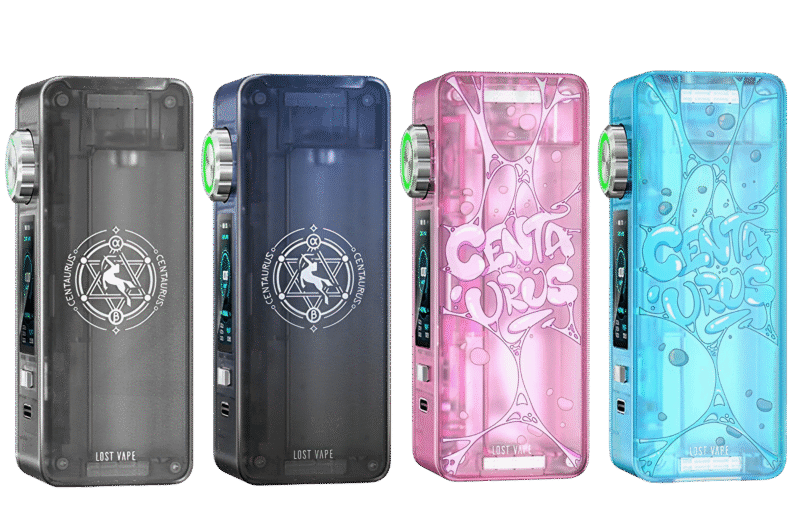 LostVape Centaurus N100 Mod