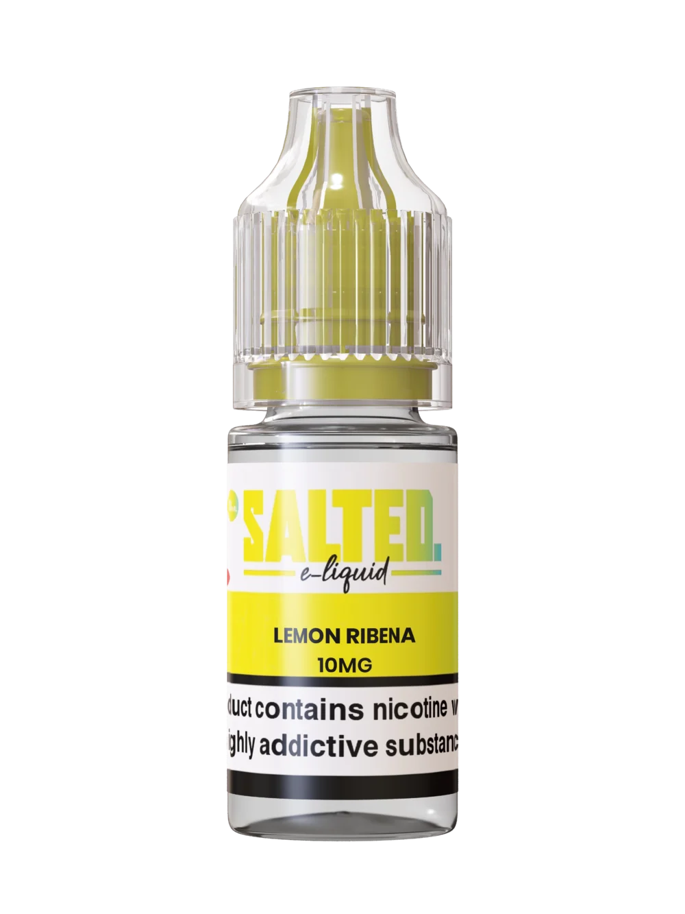 Lemon Ribena