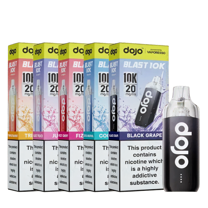 Vaporesso Dojo 10k (Kit)