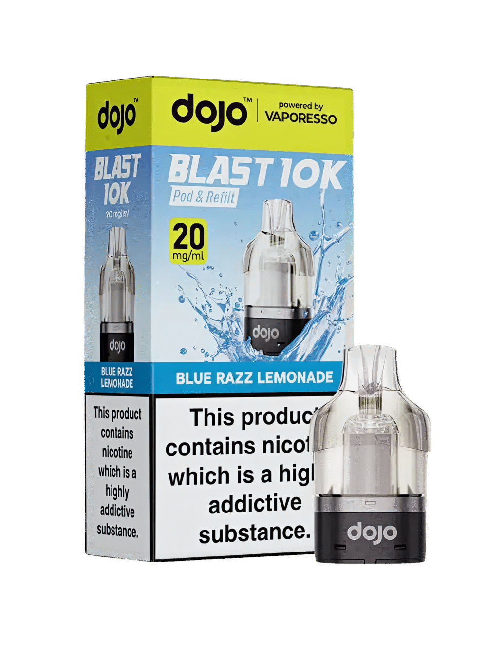 Vaporesso Dojo 10k (Pod)