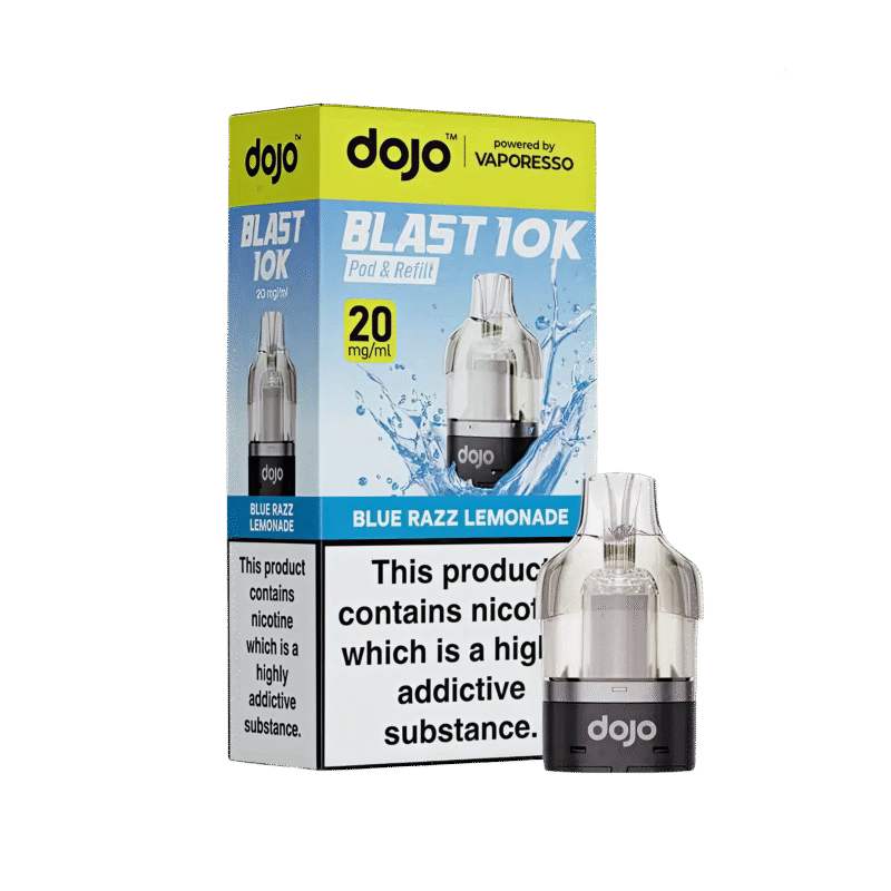 Vaporesso Dojo 10k (Pod)
