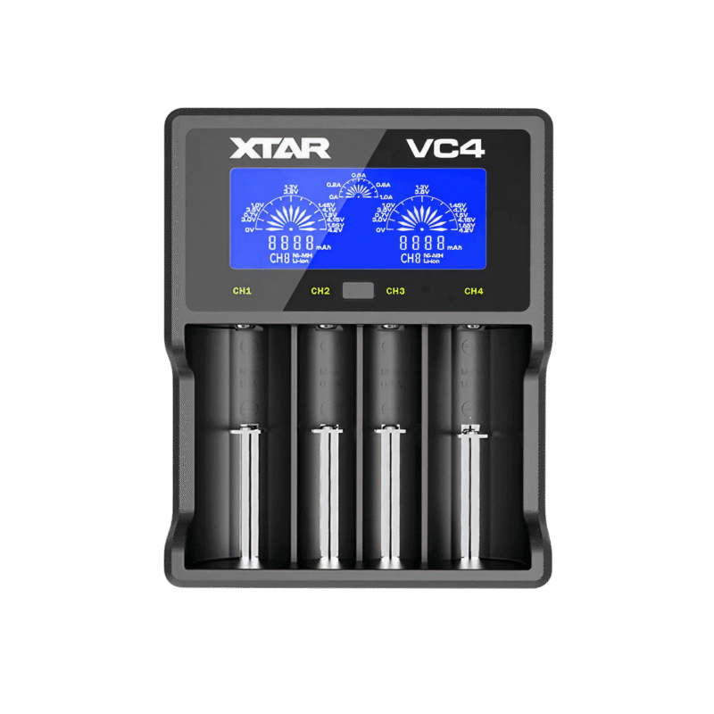 Xtar VC4 Charger